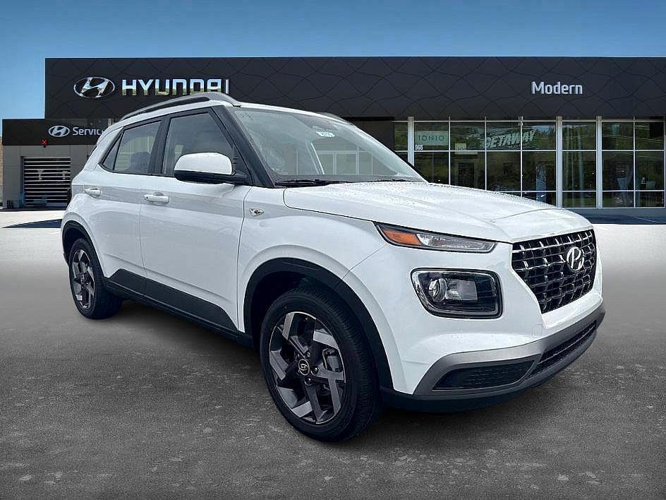 new 2026 Hyundai Venue car, priced at $24,172