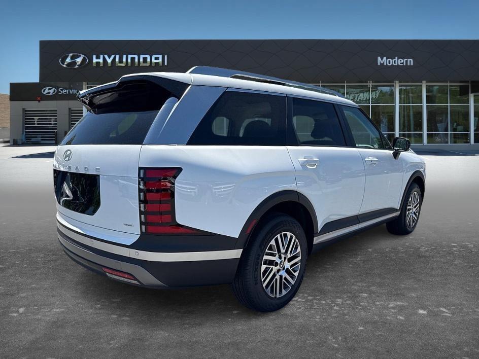 new 2026 Hyundai Palisade car, priced at $45,699