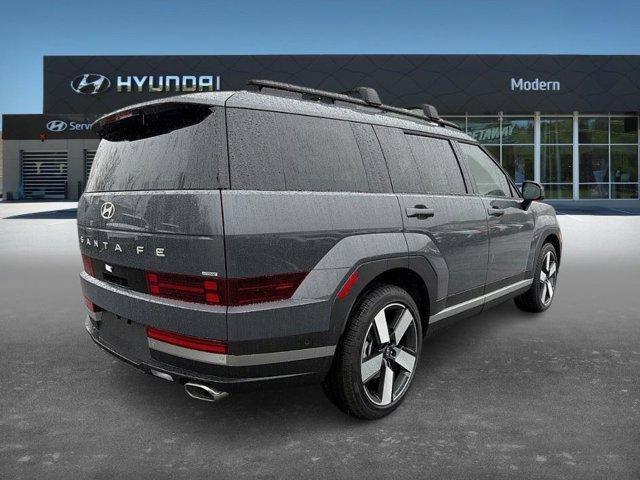 new 2026 Hyundai Santa Fe car, priced at $45,431