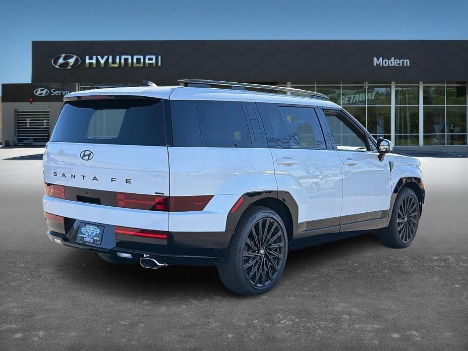 new 2026 Hyundai Santa Fe car, priced at $50,481
