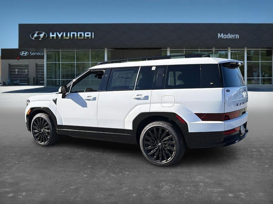 new 2026 Hyundai Santa Fe car, priced at $50,481