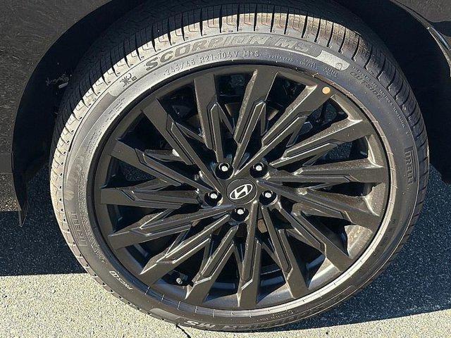 new 2026 Hyundai Santa Fe car, priced at $50,481
