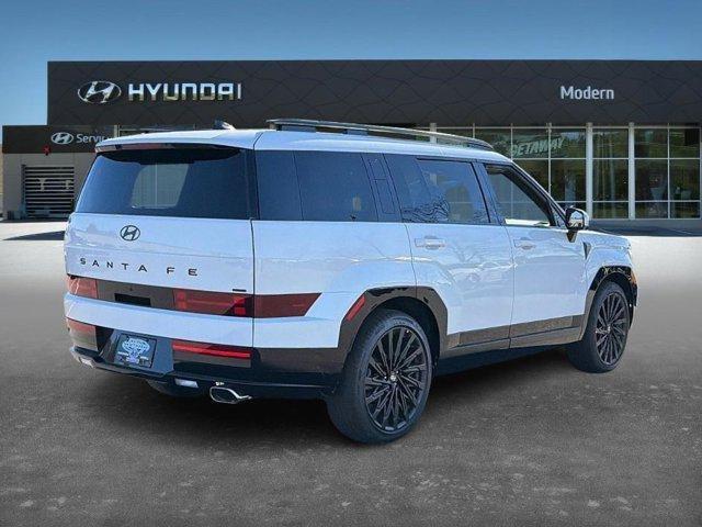 new 2026 Hyundai Santa Fe car, priced at $50,481