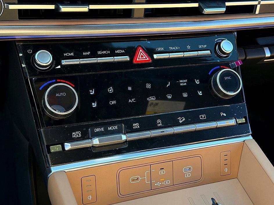 new 2026 Hyundai Santa Fe car, priced at $50,481