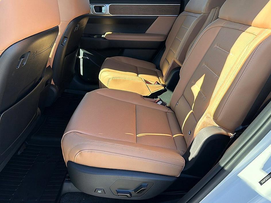 new 2026 Hyundai Santa Fe car, priced at $50,481