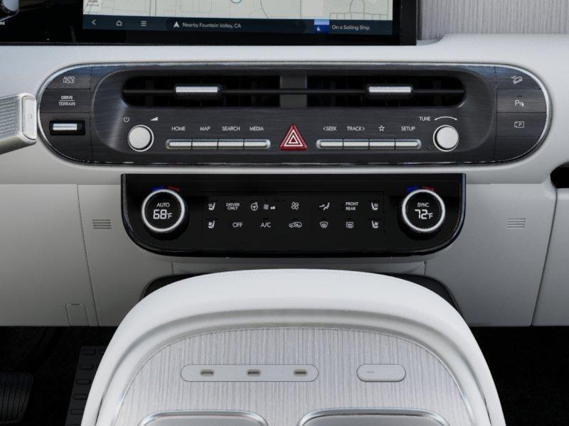 new 2026 Hyundai Palisade Hybrid car, priced at $61,665