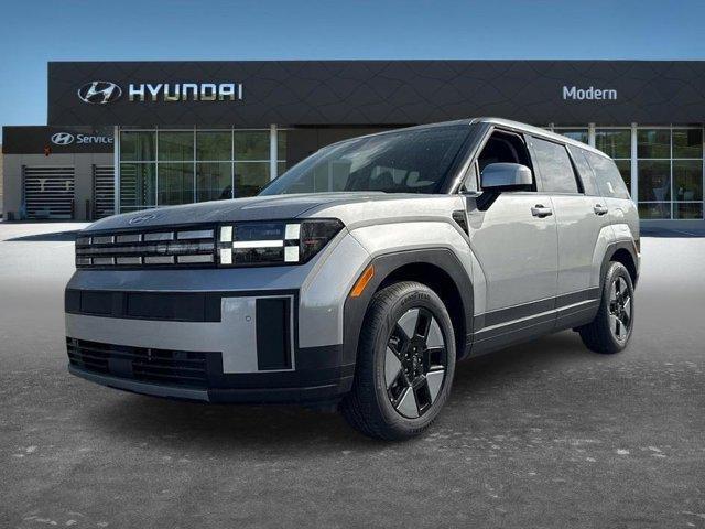 new 2026 Hyundai SANTA FE HEV car, priced at $37,831