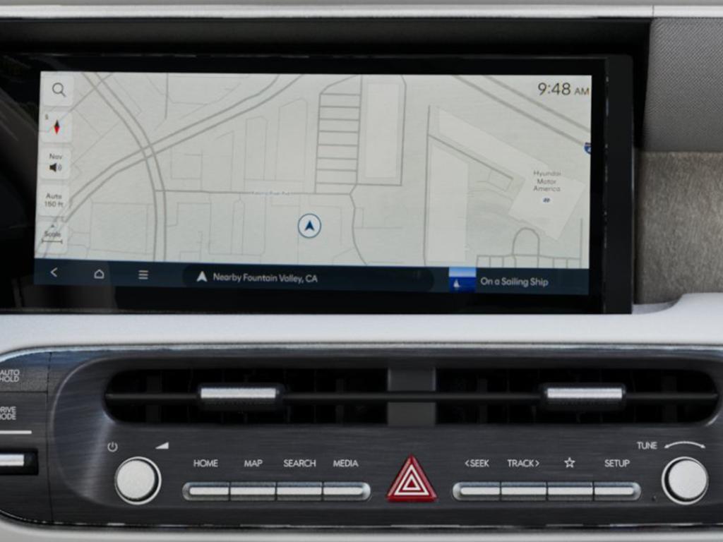 new 2026 Hyundai Palisade Hybrid car, priced at $53,184