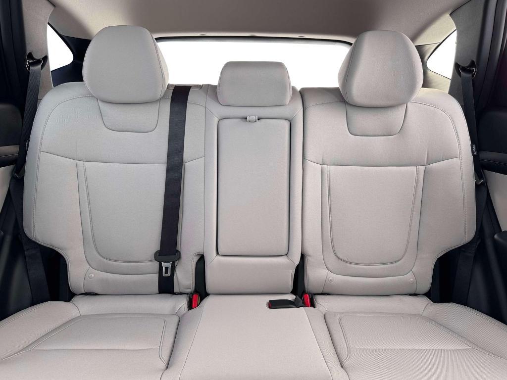 new 2026 Hyundai TUCSON Hybrid car, priced at $34,481