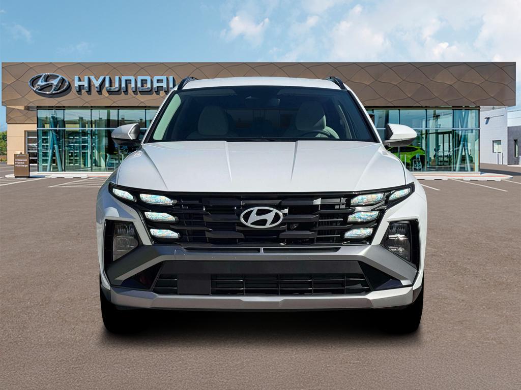 new 2026 Hyundai TUCSON Hybrid car, priced at $34,481