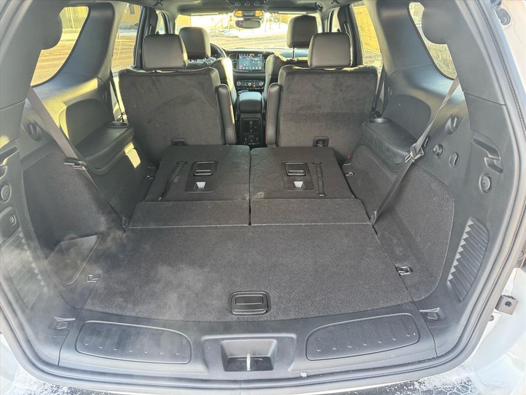 new 2026 Dodge Durango car, priced at $53,605