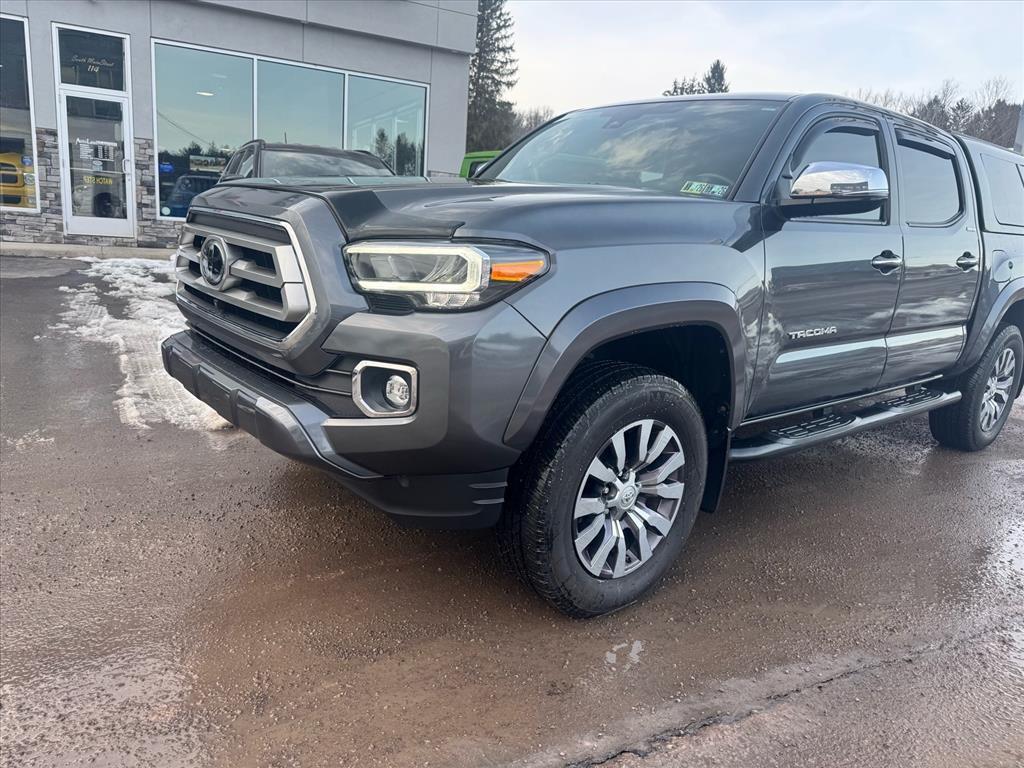 used 2021 Toyota Tacoma car, priced at $37,861