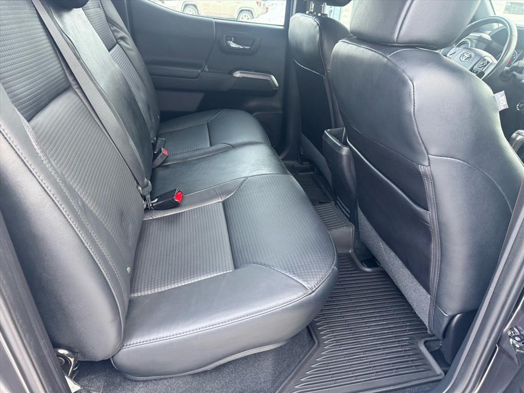 used 2021 Toyota Tacoma car, priced at $37,861