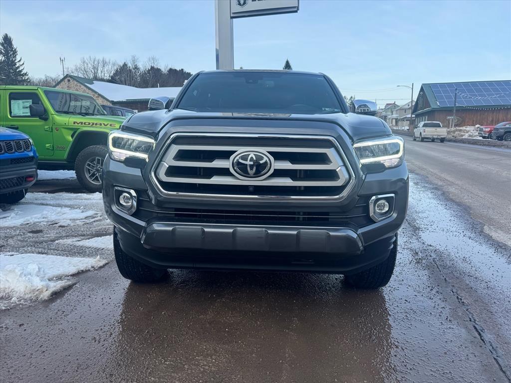 used 2021 Toyota Tacoma car, priced at $37,861