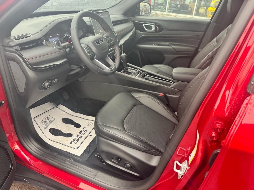 new 2026 Jeep Compass car, priced at $34,115