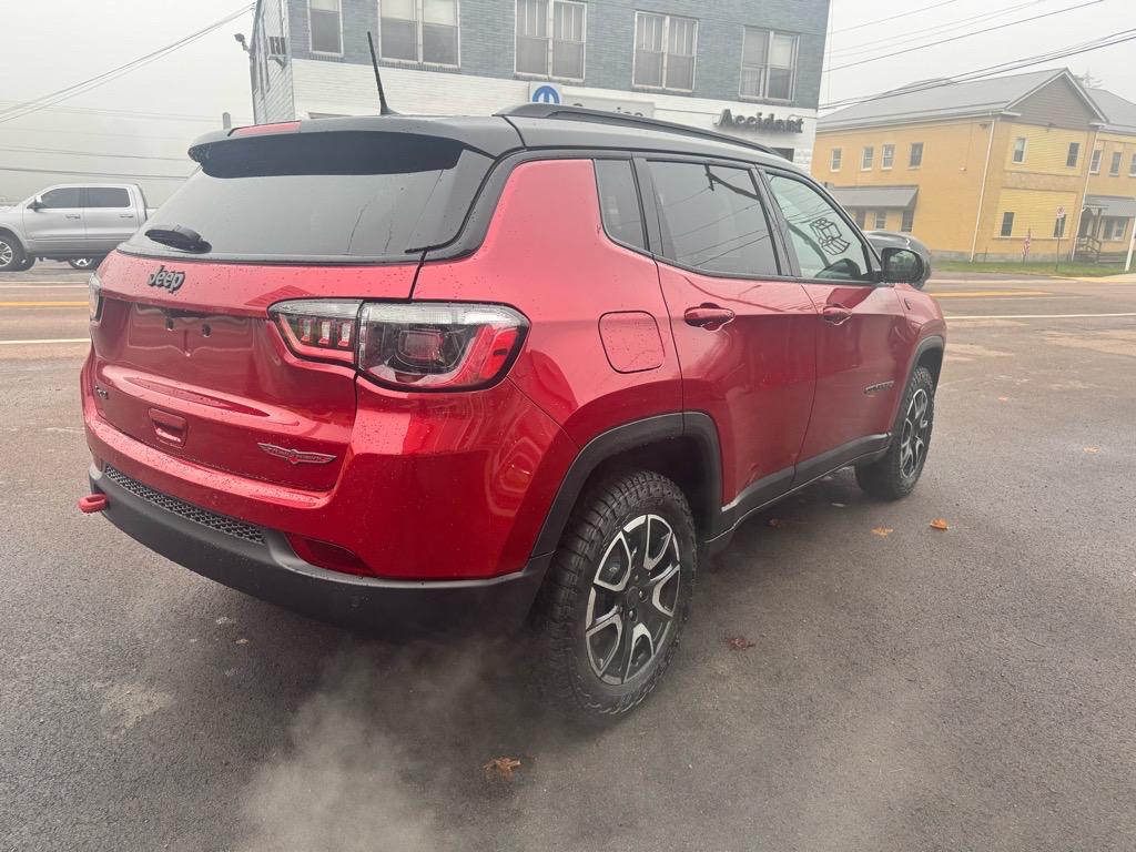 new 2026 Jeep Compass car, priced at $34,115