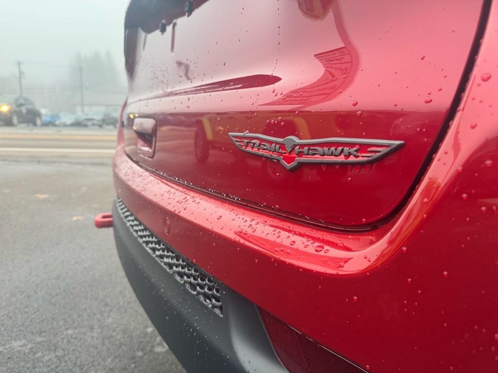 new 2026 Jeep Compass car, priced at $34,115