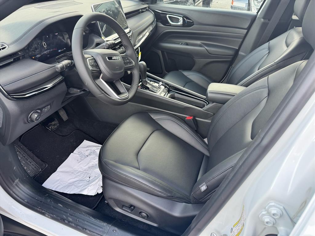 new 2026 Jeep Compass car, priced at $39,400