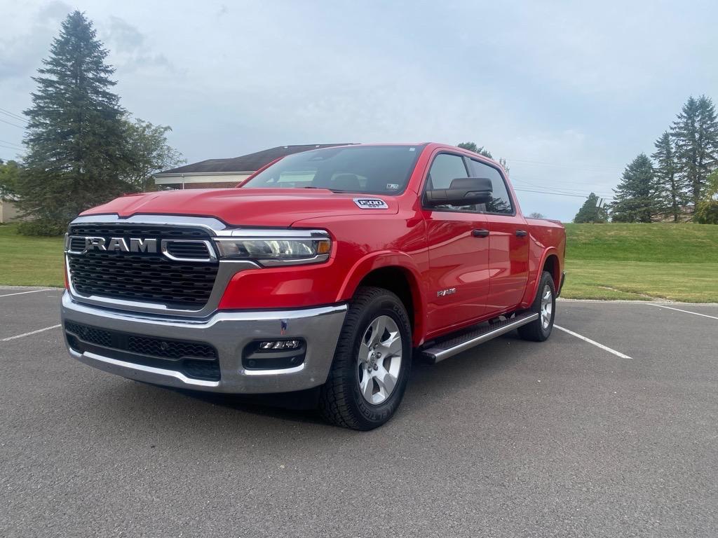 used 2025 Ram 1500 car, priced at $38,967
