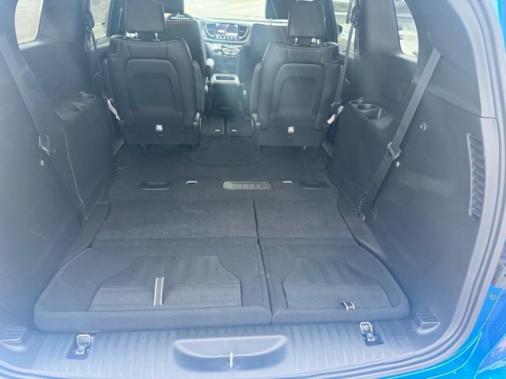 new 2026 Chrysler Pacifica car, priced at $48,450