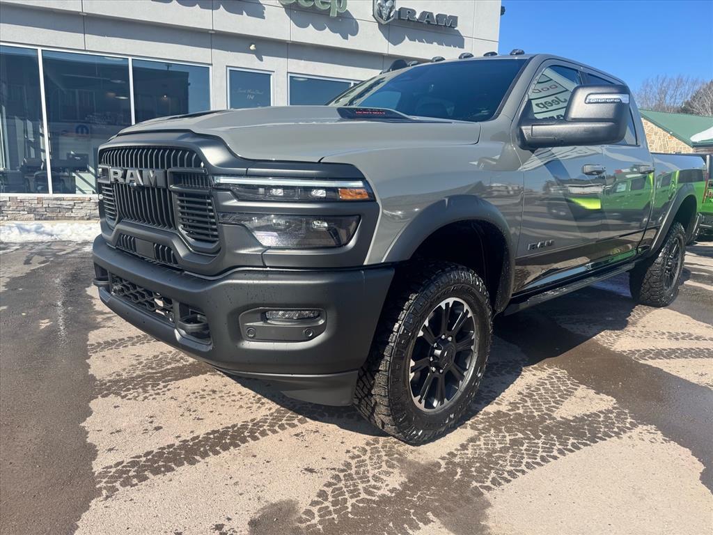 new 2026 Ram 2500 car, priced at $75,890