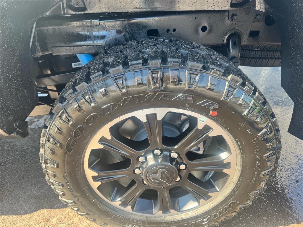 new 2026 Ram 2500 car, priced at $75,890