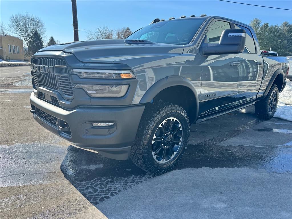 new 2026 Ram 2500 car, priced at $75,890