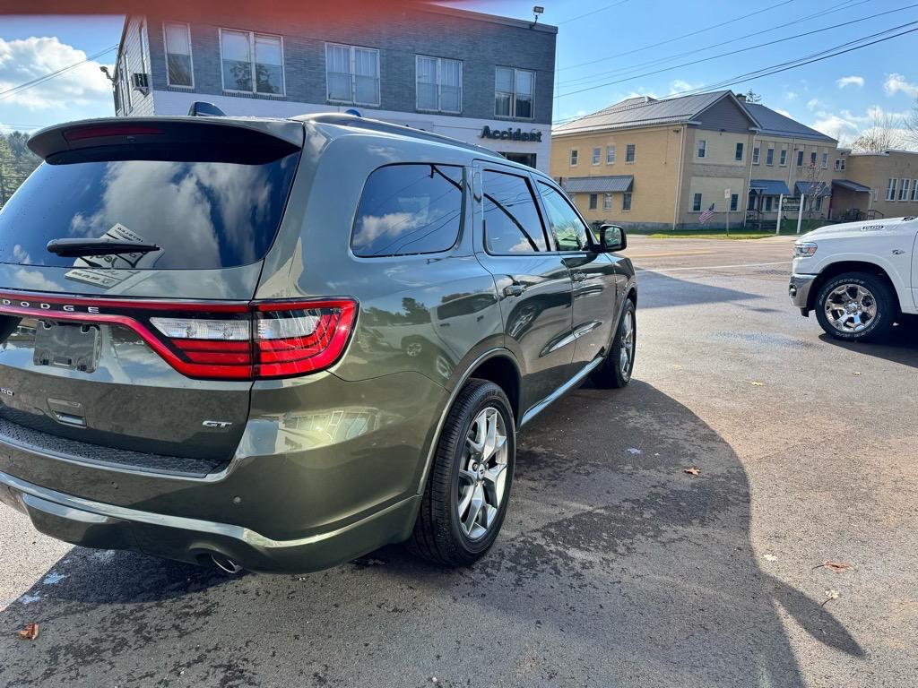 new 2026 Dodge Durango car, priced at $47,466
