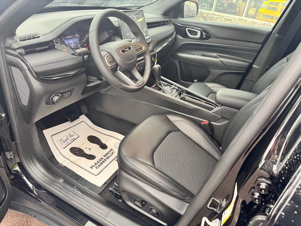 new 2026 Jeep Compass car, priced at $34,395