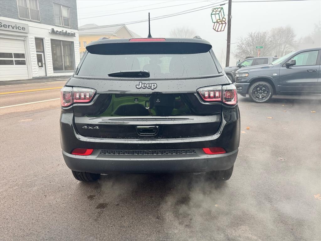new 2026 Jeep Compass car, priced at $34,395