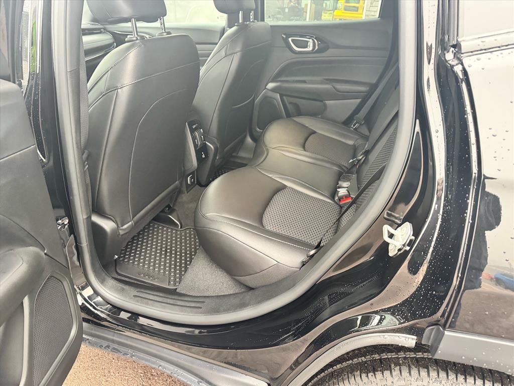 new 2026 Jeep Compass car, priced at $34,395