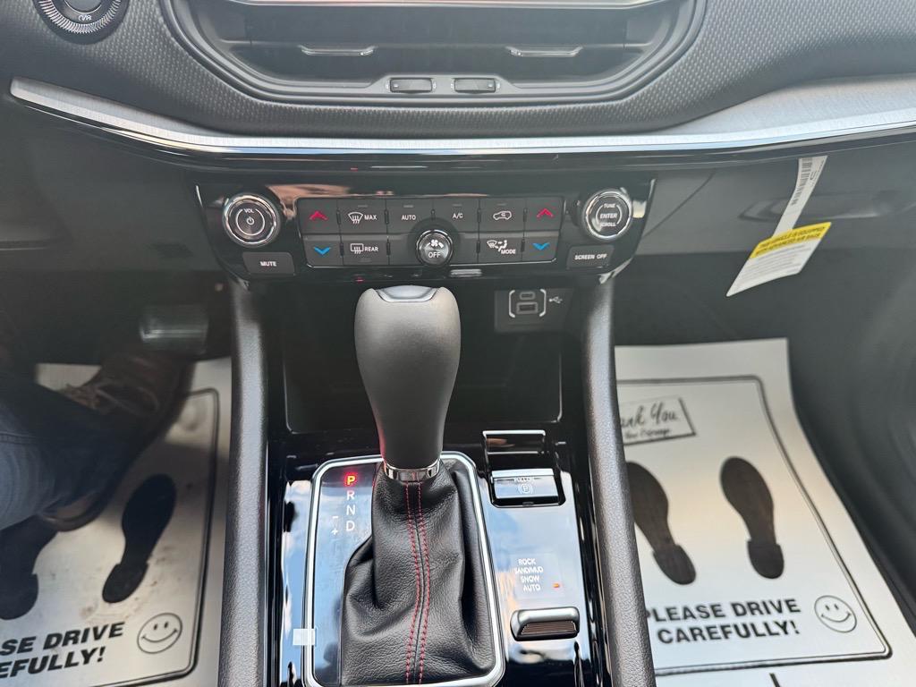 new 2026 Jeep Compass car, priced at $32,895