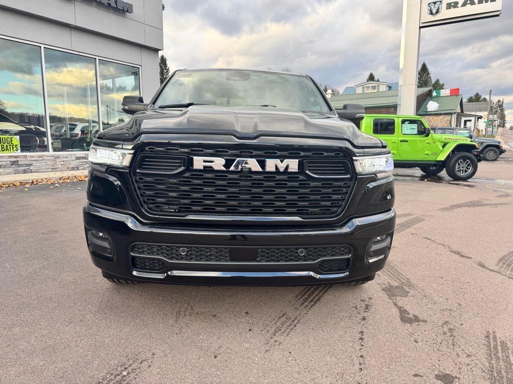 new 2026 Ram 1500 car, priced at $55,871