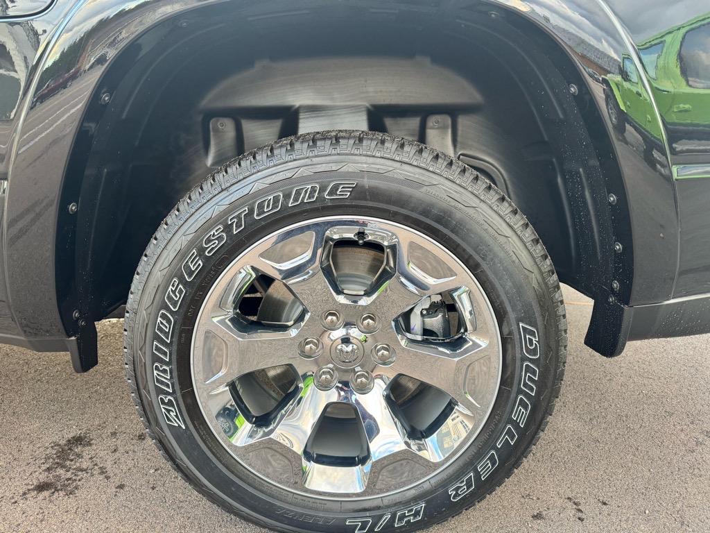 new 2026 Ram 1500 car, priced at $55,871