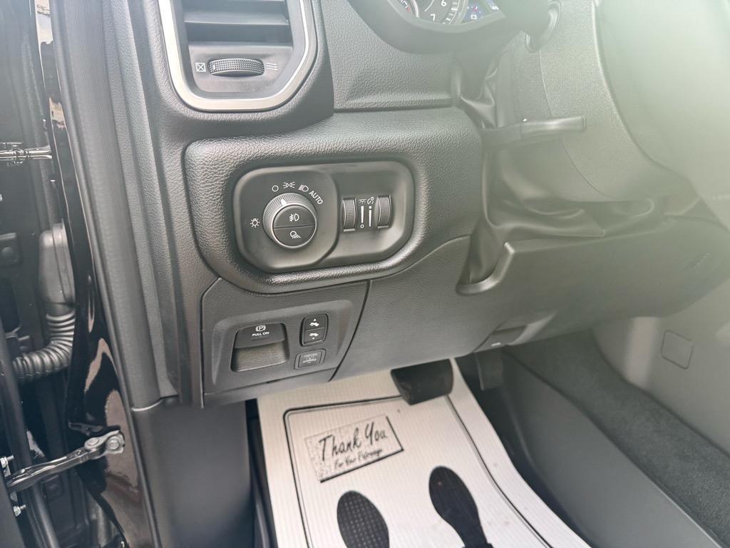 new 2026 Ram 1500 car, priced at $55,871