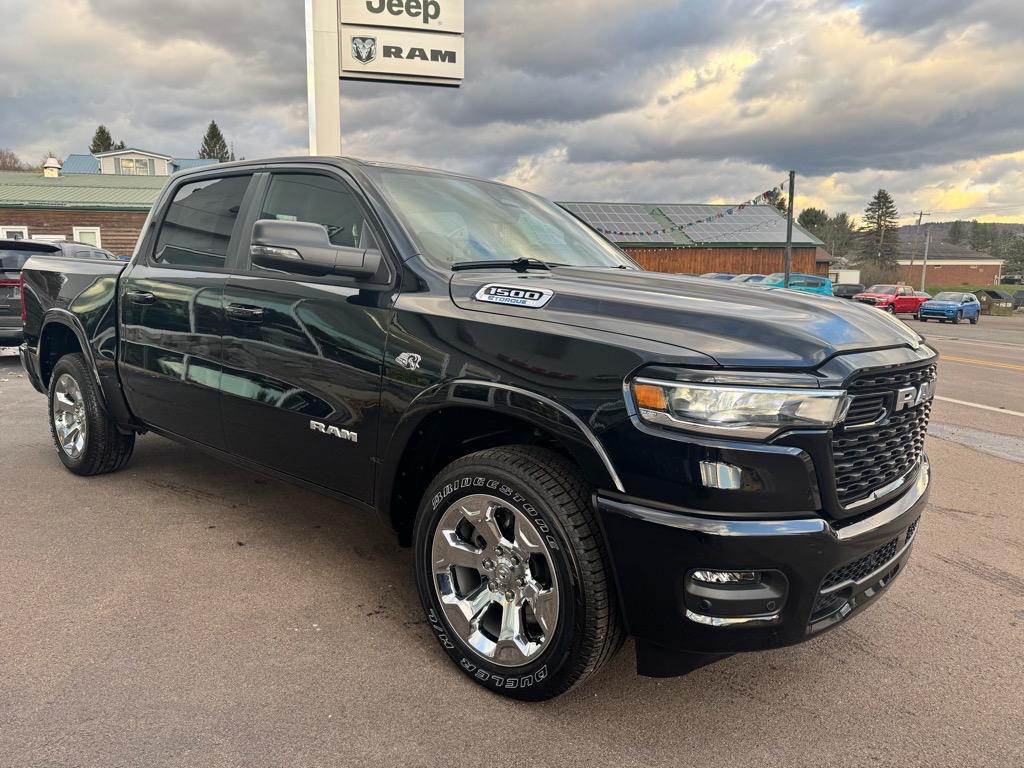 new 2026 Ram 1500 car, priced at $55,871