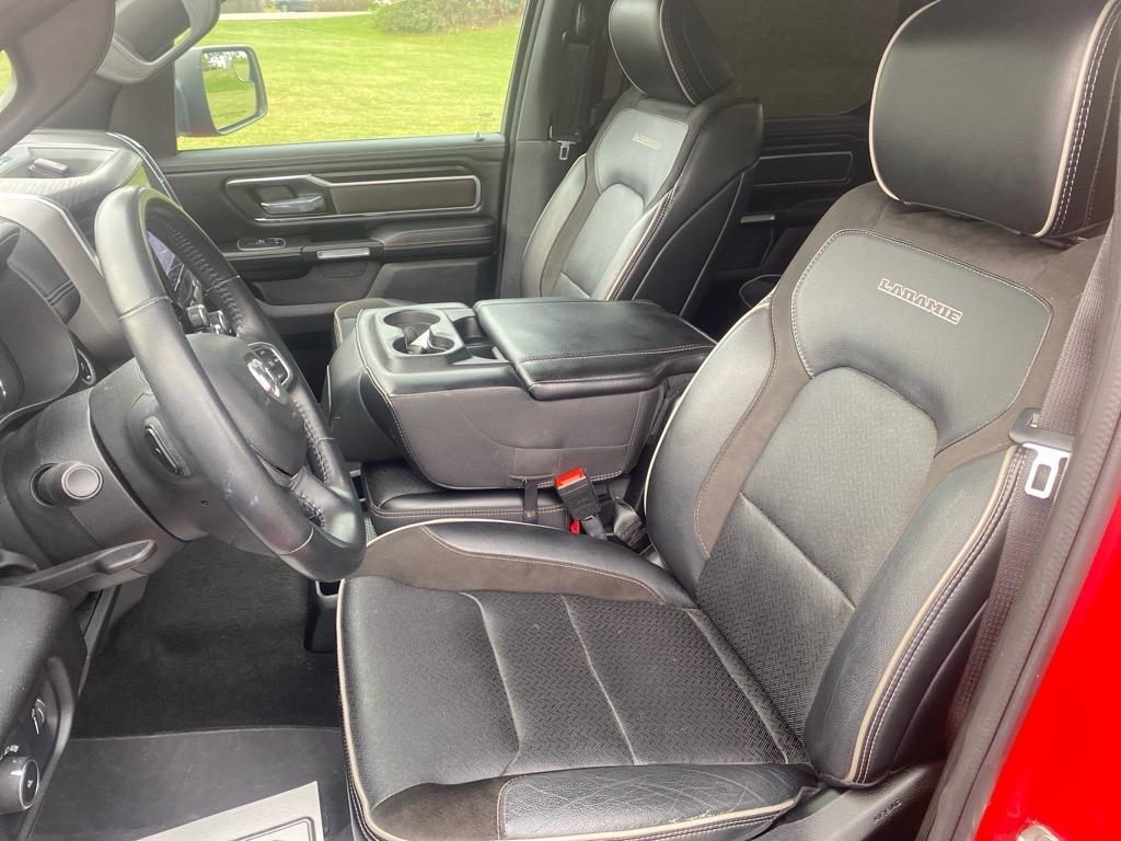 used 2023 Ram 1500 car, priced at $38,921