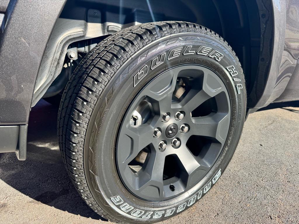 new 2026 Ram 1500 car, priced at $57,139
