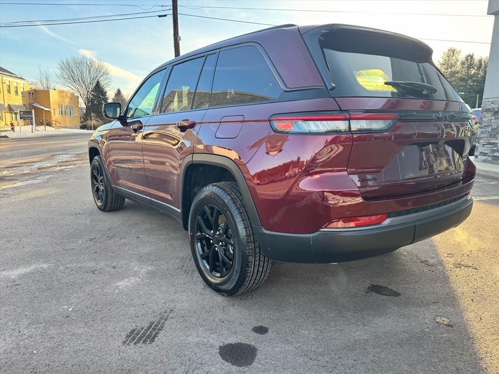new 2026 Jeep Grand Cherokee car, priced at $46,943