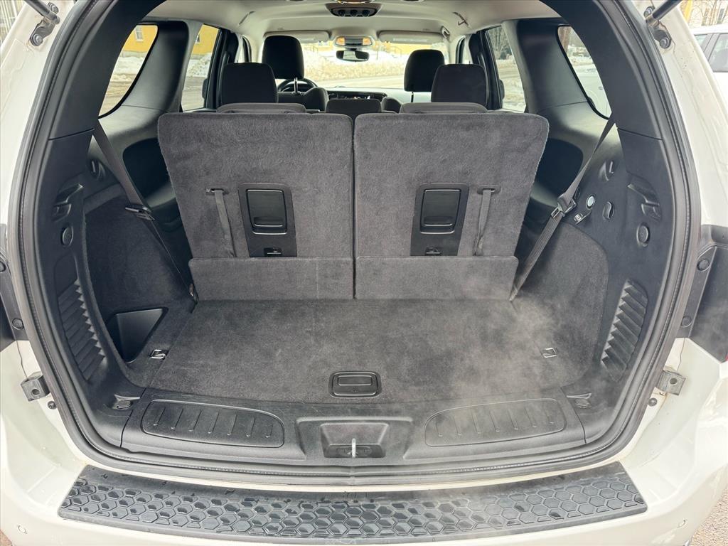 used 2022 Dodge Durango car, priced at $23,073