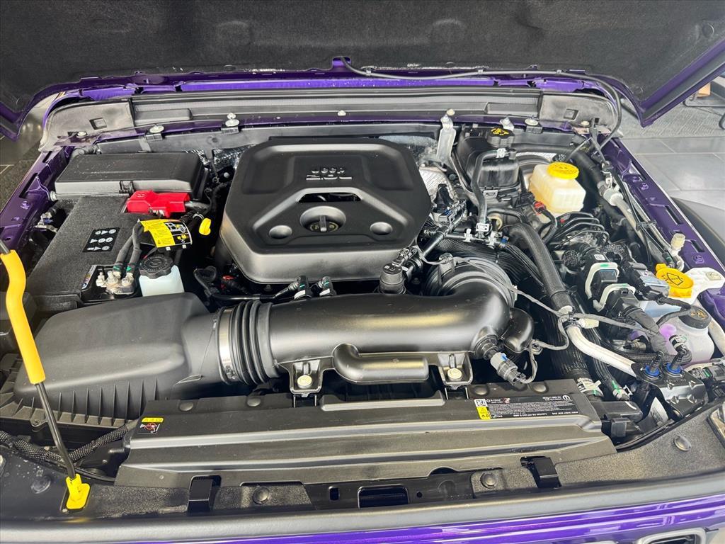 new 2026 Jeep Wrangler car, priced at $55,272