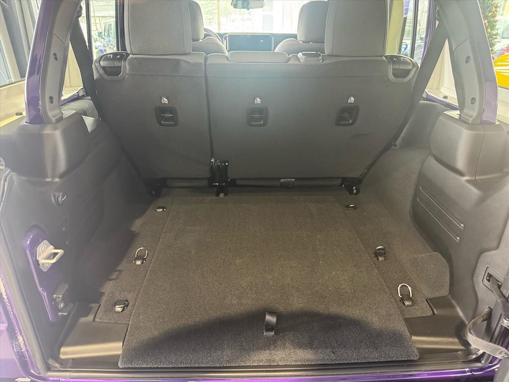 new 2026 Jeep Wrangler car, priced at $55,272