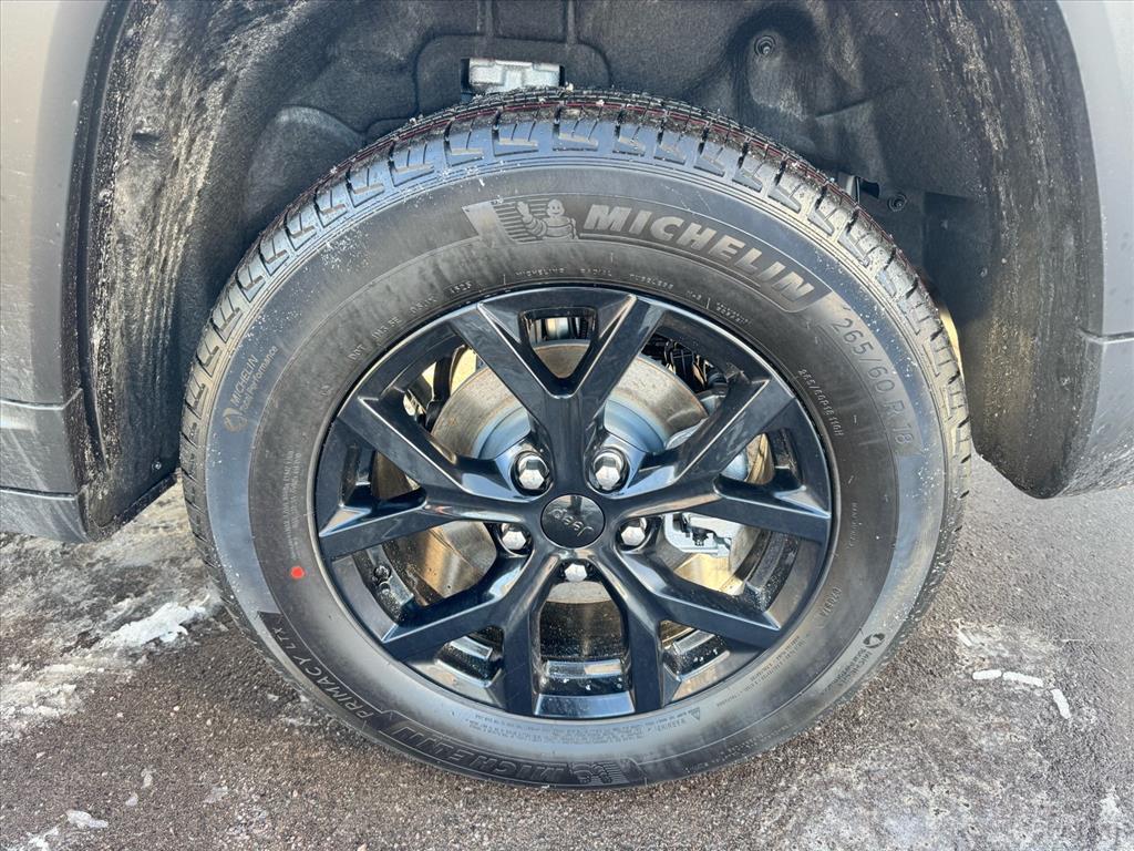 new 2026 Jeep Grand Cherokee car, priced at $47,579