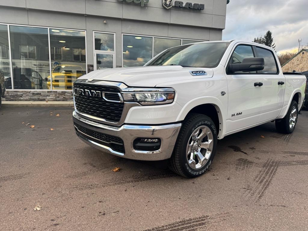 new 2026 Ram 1500 car, priced at $53,475