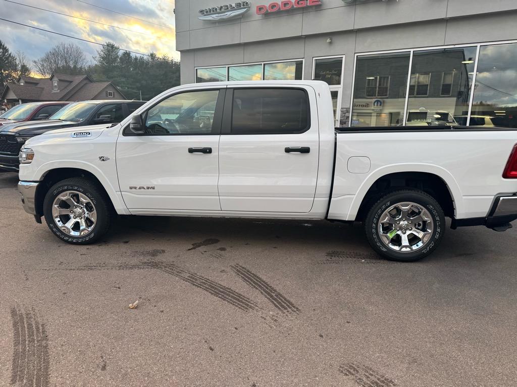 new 2026 Ram 1500 car, priced at $54,450