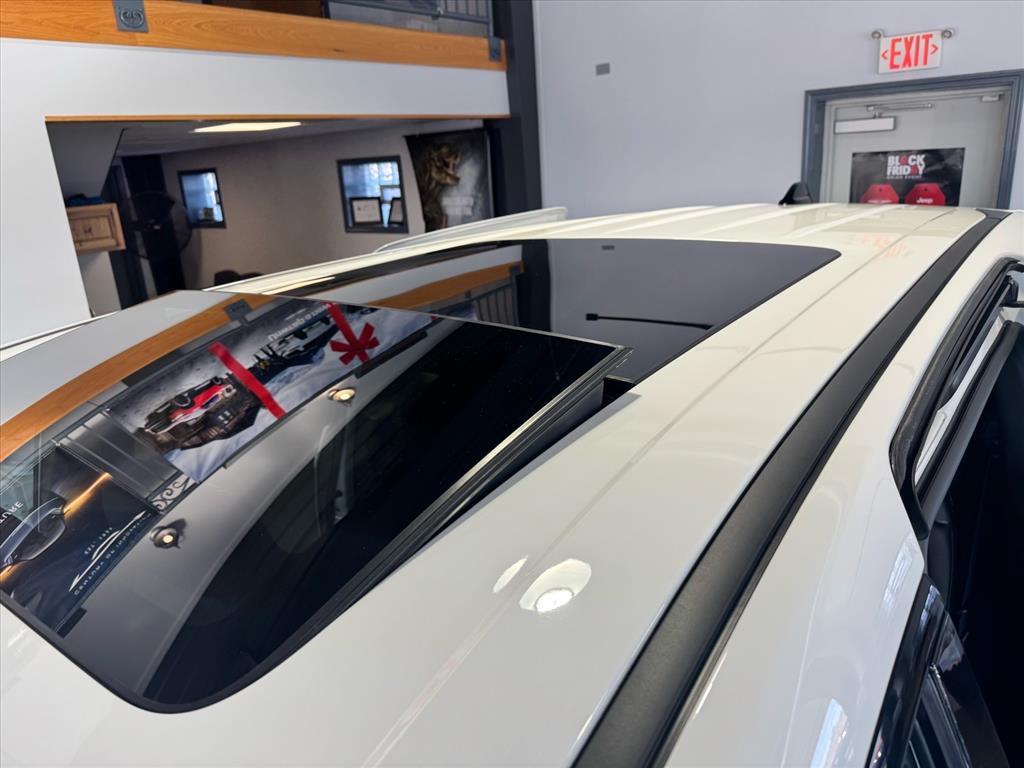 new 2026 Chrysler Pacifica car, priced at $51,104