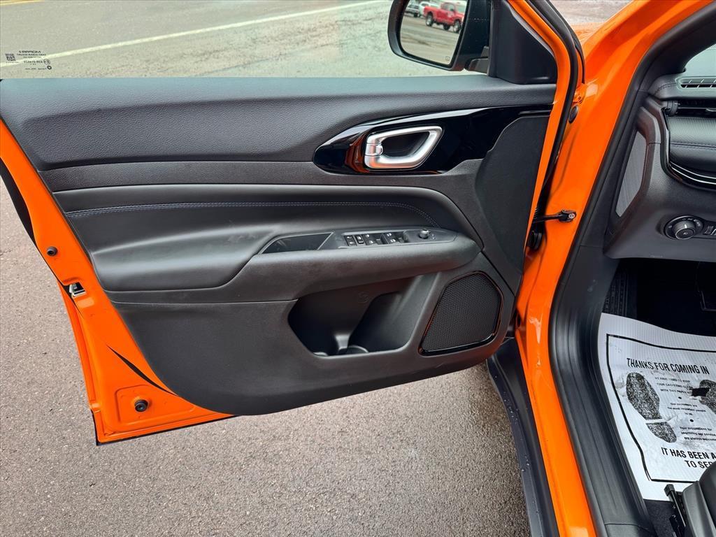 new 2026 Jeep Compass car, priced at $32,305