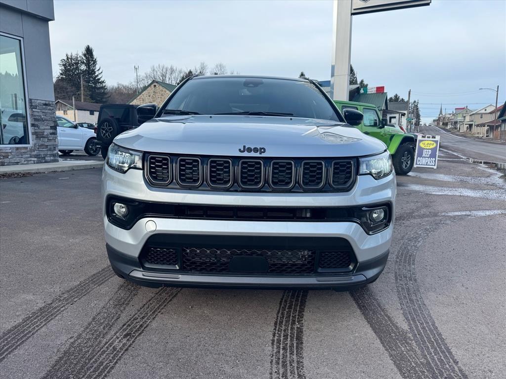 new 2026 Jeep Compass car, priced at $37,700