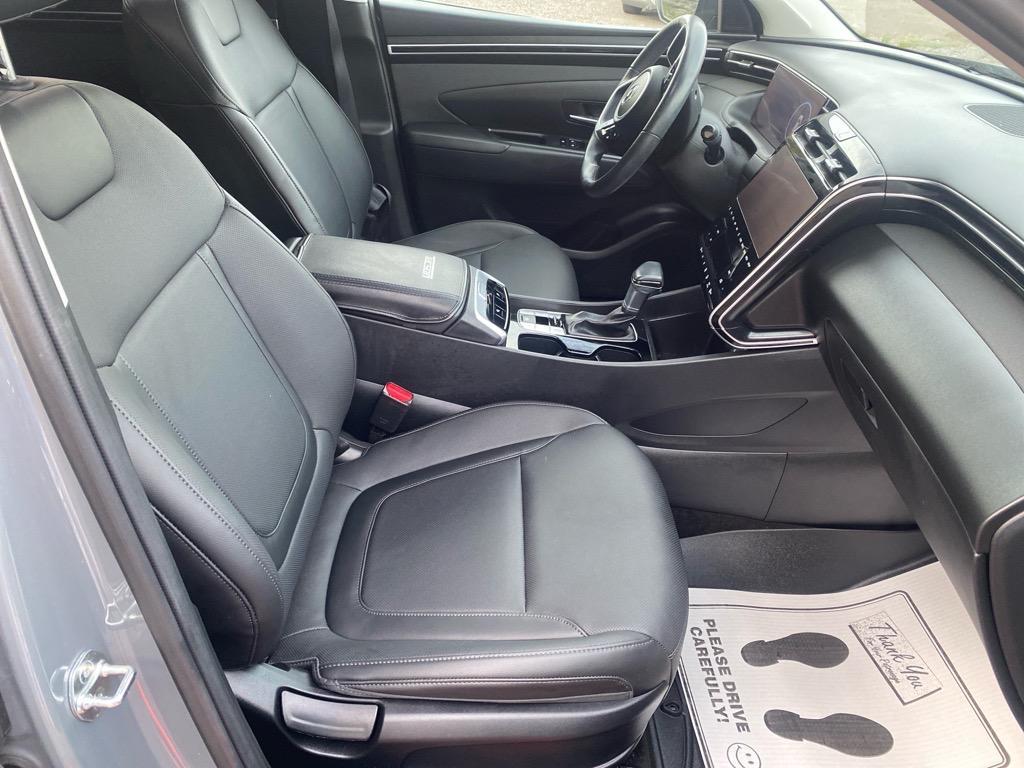 used 2024 Hyundai Tucson car, priced at $25,988