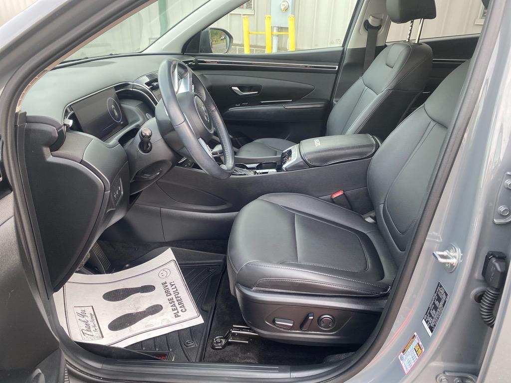 used 2024 Hyundai Tucson car, priced at $25,988